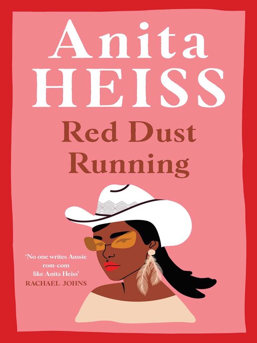 Title details for Red Dust Running by Anita Heiss - Wait list